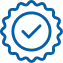 Guaranteed & Certified Quality of Installation