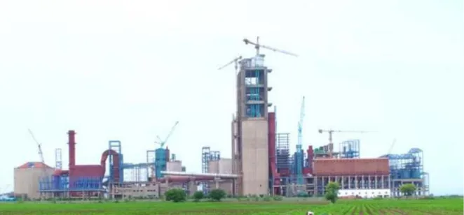 Chettinad Cement Corporation
