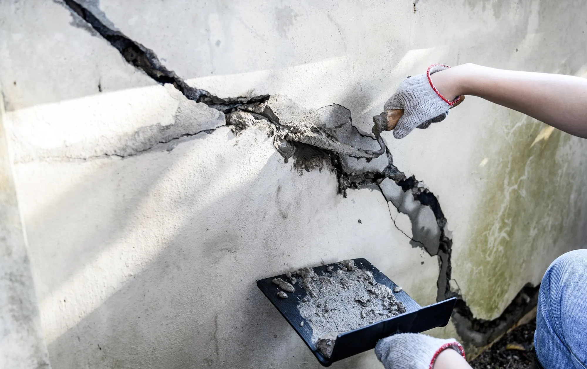 Concrete Repairs
