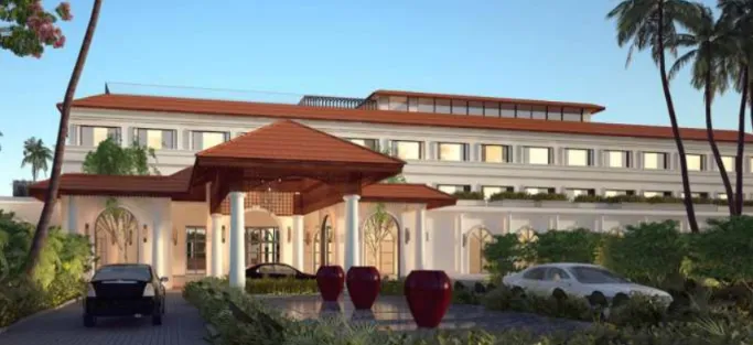Port Muziris Hotel – Kochi Airport
