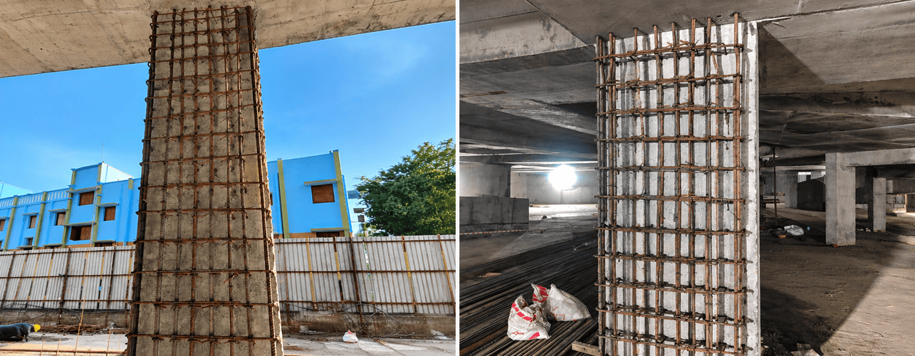 Strengthening and Retrofitting of RCC Structures
