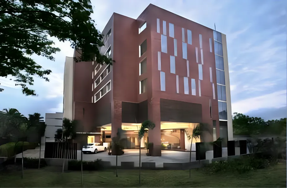 ITC Welcome Hotel