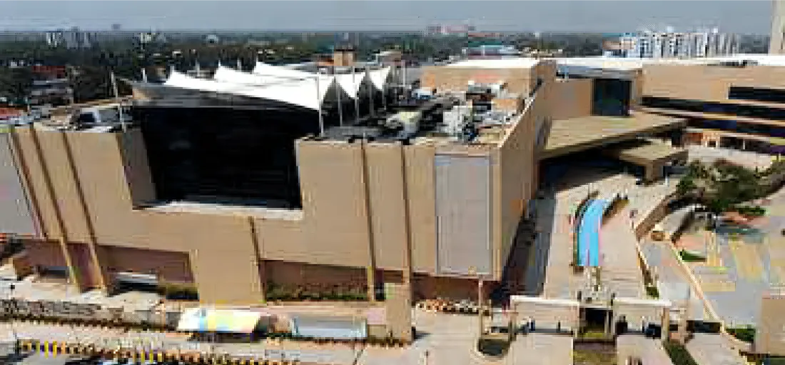 LULU International Shopping Mall
